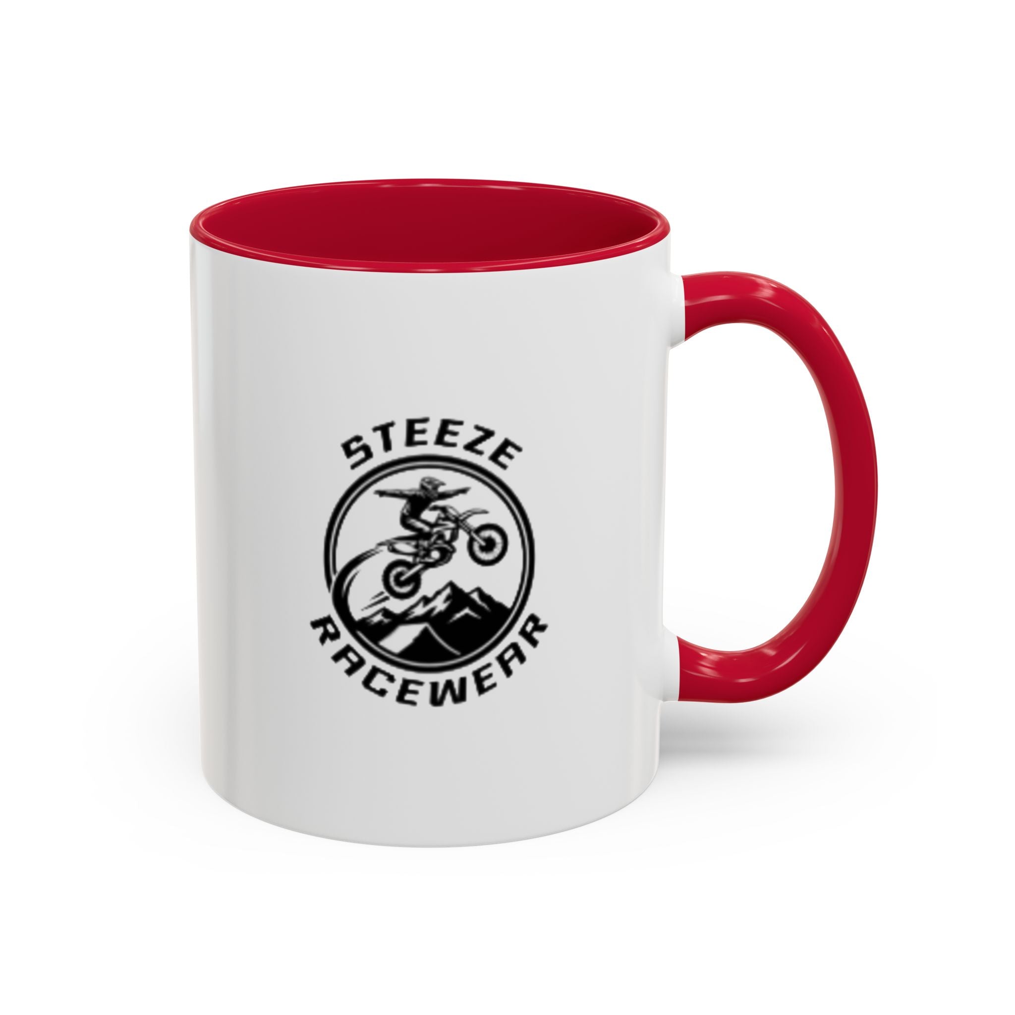 Steeze Racewear Premium Ceramic Mug