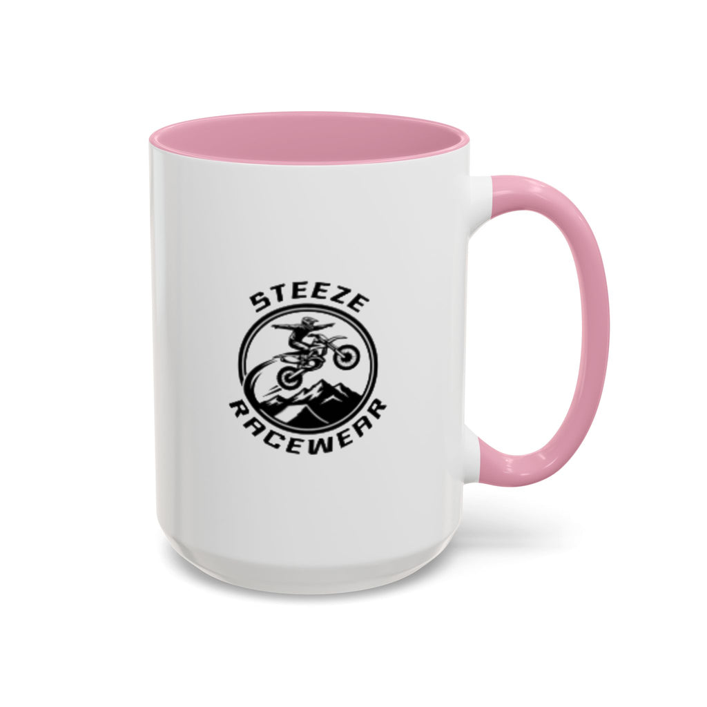 Steeze Racewear Premium Ceramic Mug