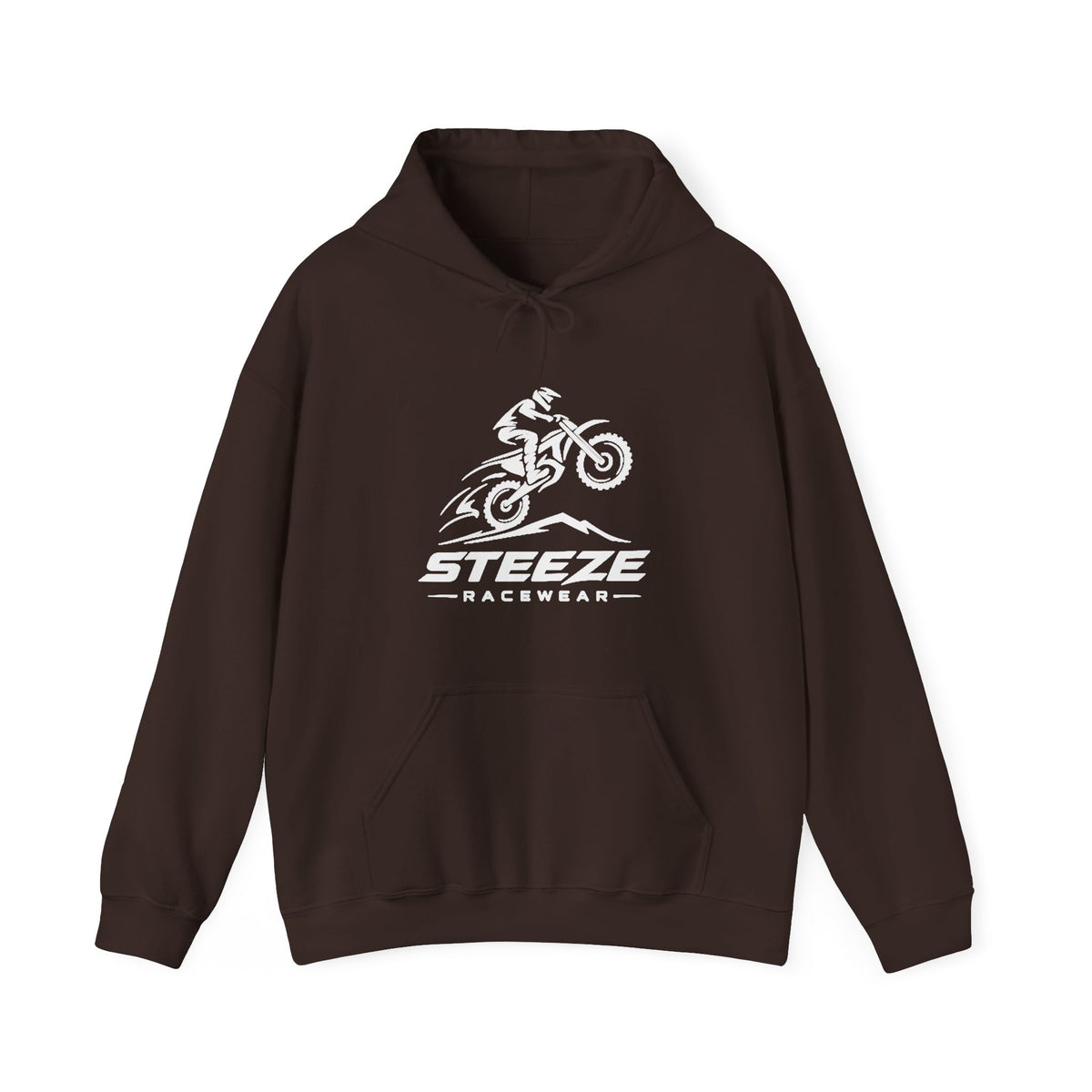 Steeze Racewear Motocross Hoodie