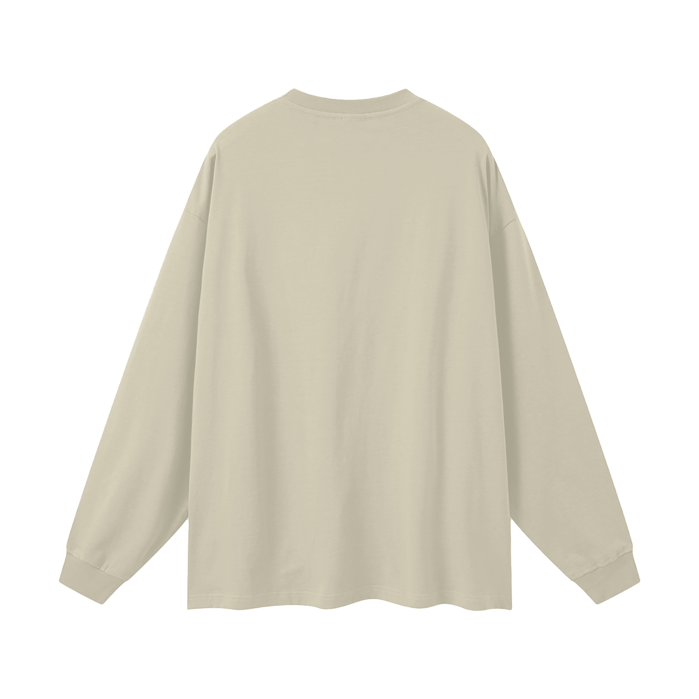 Steeze Racewear Front Logo Oversized Long Sleeve