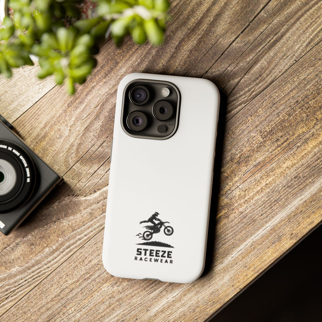 Steeze Racewear Protective Phone Case
