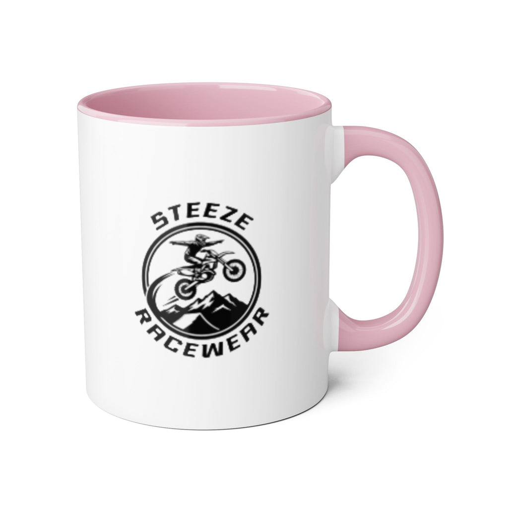 Steeze Racewear Premium Ceramic Mug