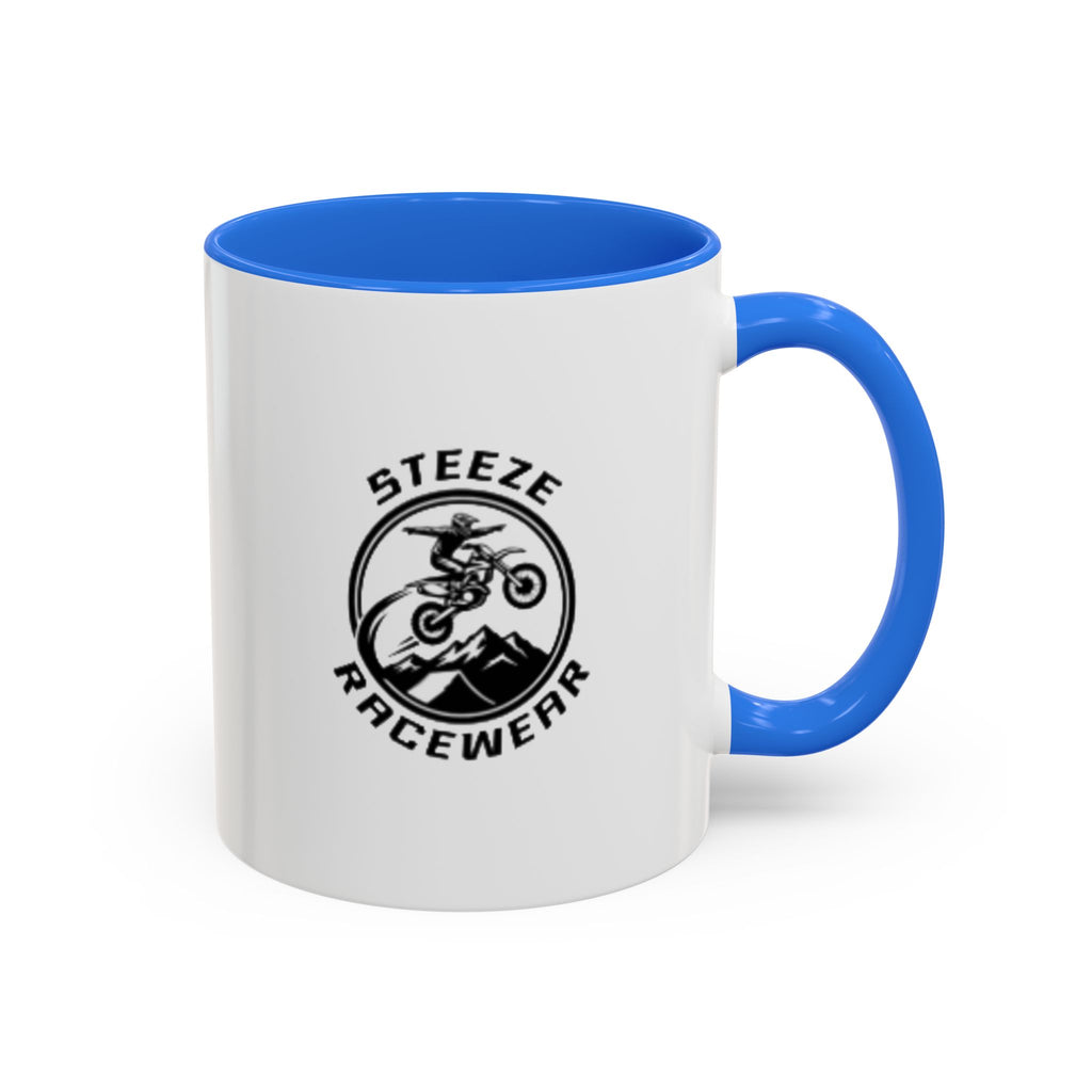 Steeze Racewear Premium Ceramic Mug