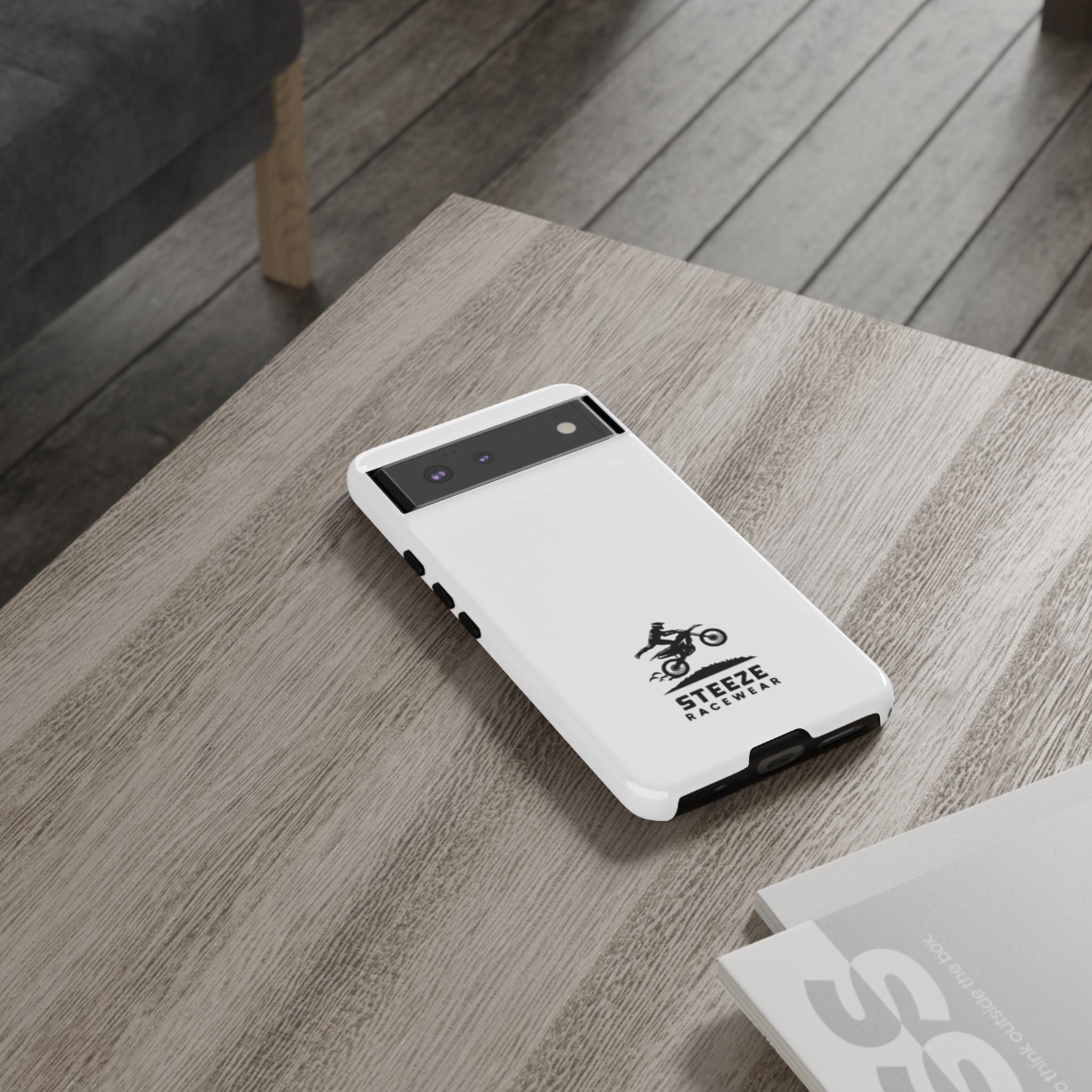 Steeze Racewear Protective Phone Case