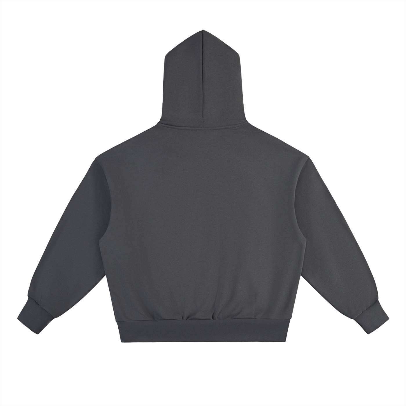 Steeze Racewear Front Logo Heavyweight Fleece Hoodie