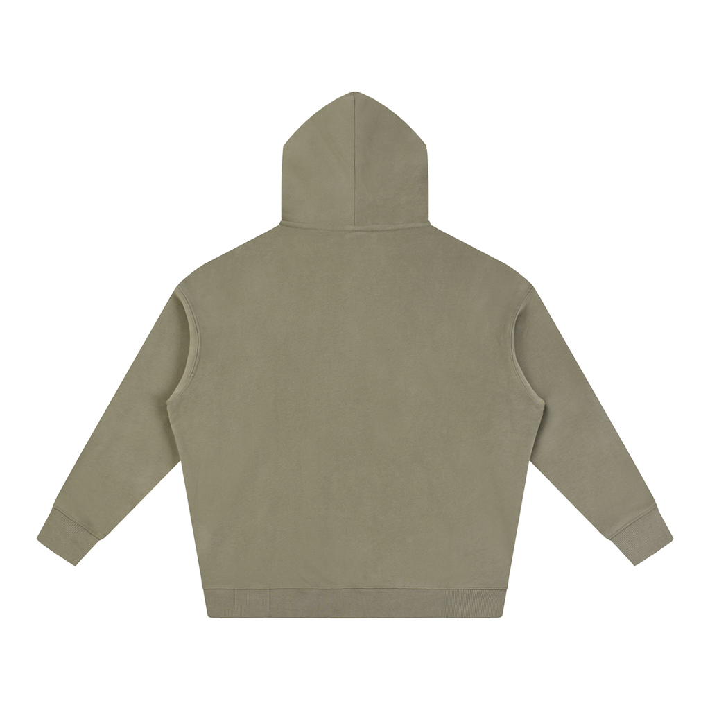 Steeze Racewear Front Logo Heavyweight Street Hoodie