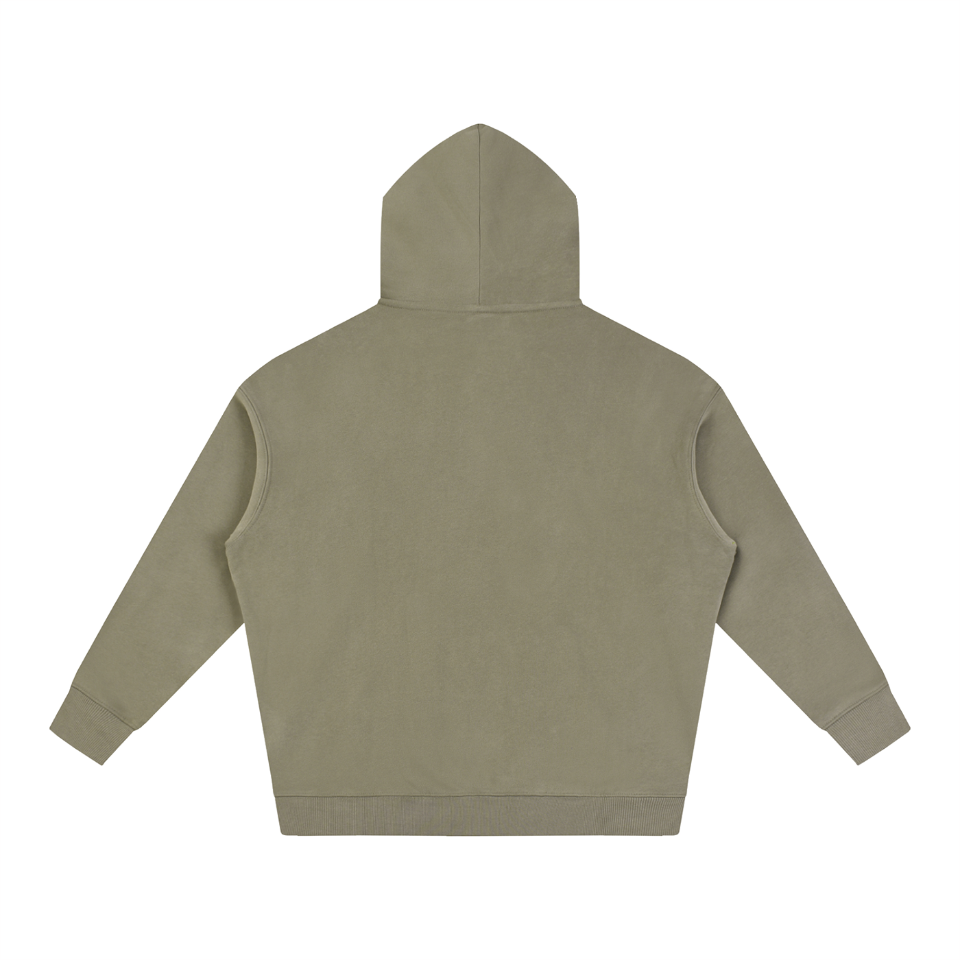 Steeze Racewear Front Logo Heavyweight Street Hoodie