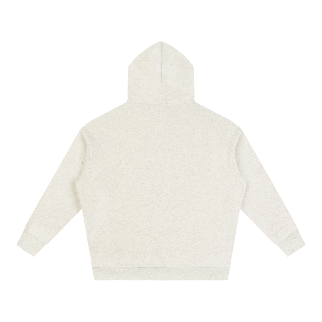 Steeze Racewear Front Logo Heavyweight Street Hoodie