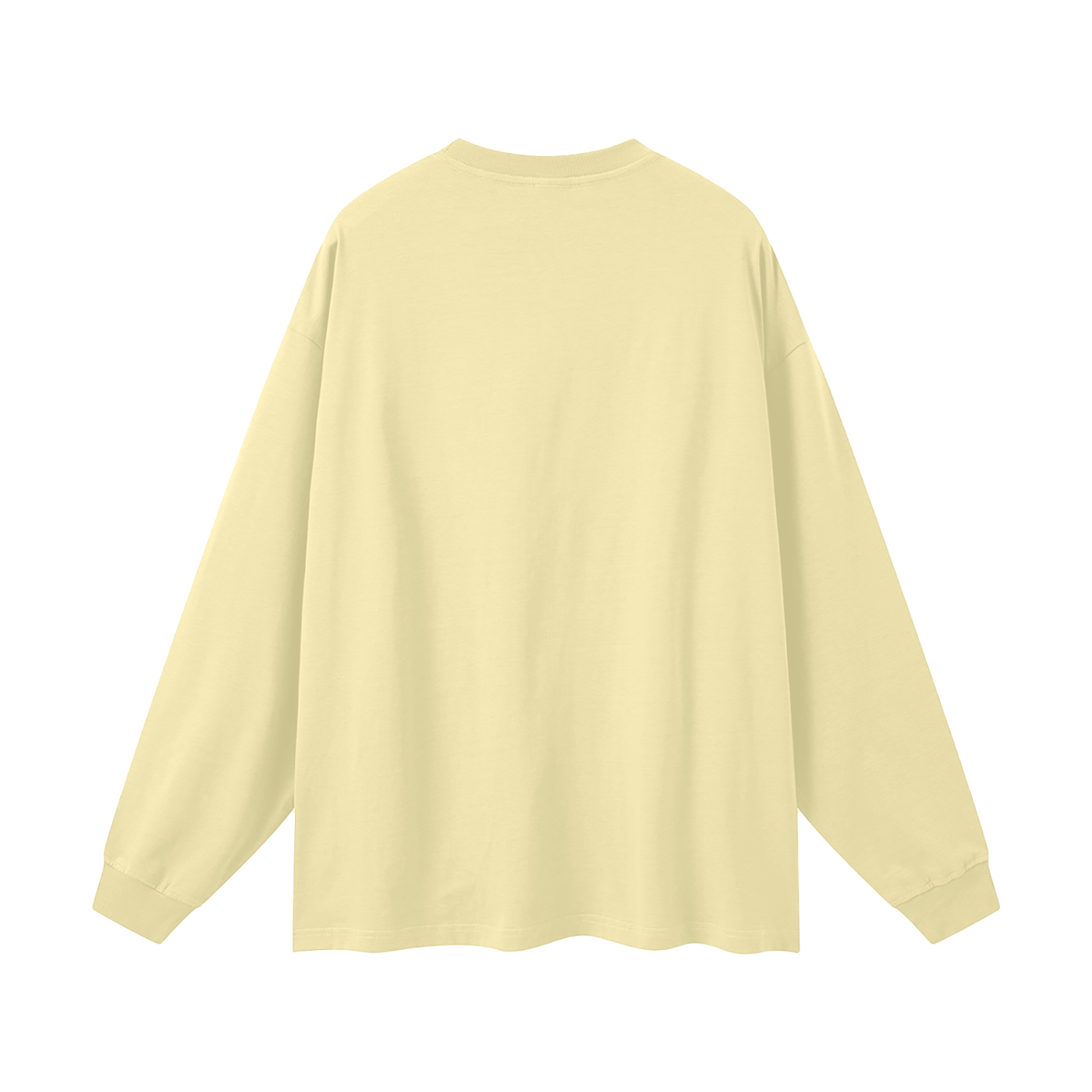 Steeze Racewear Front Logo Oversized Long Sleeve