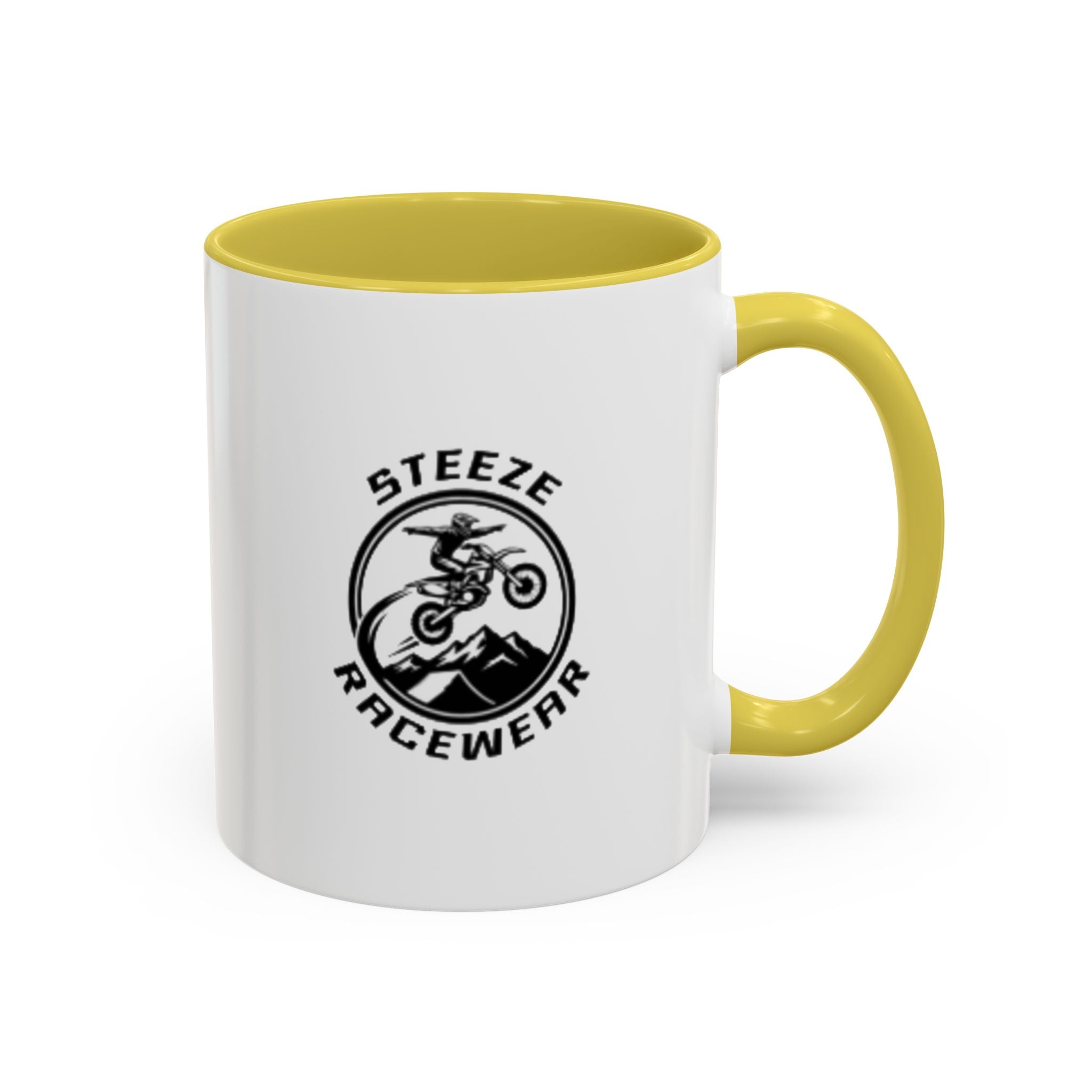 Steeze Racewear Premium Ceramic Mug