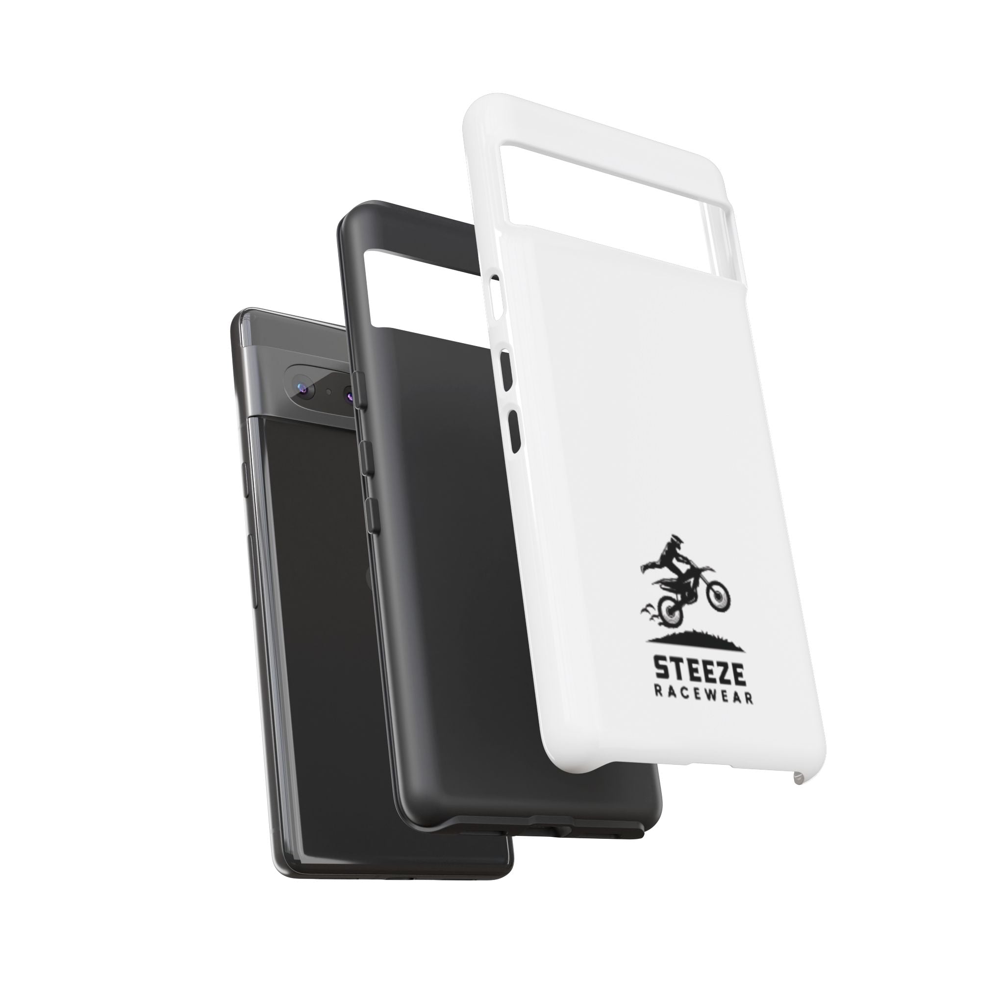 Steeze Racewear Protective Phone Case