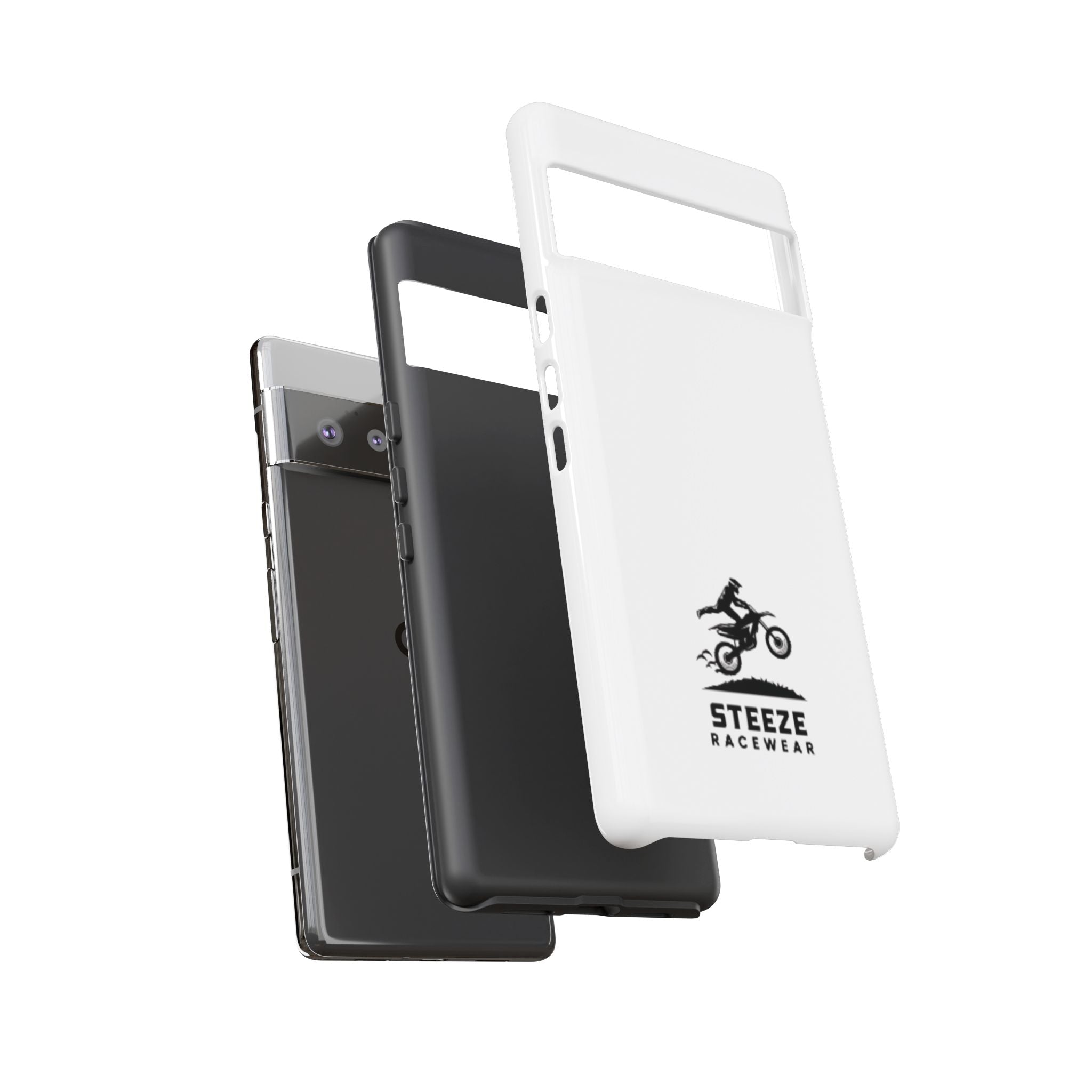 Steeze Racewear Protective Phone Case