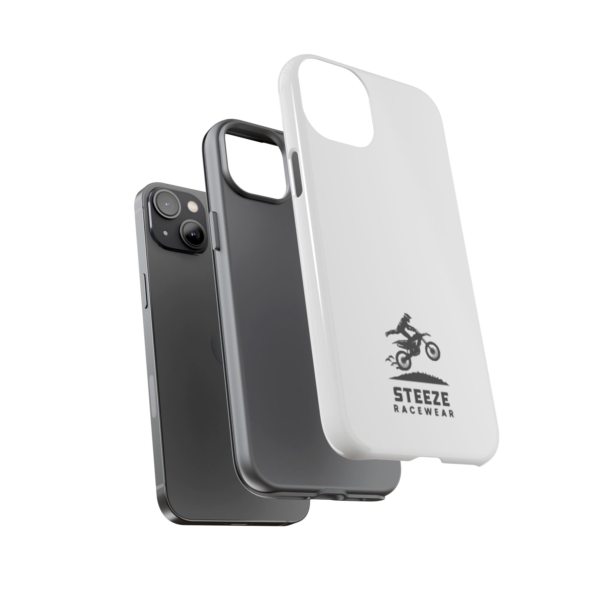 Steeze Racewear Protective Phone Case