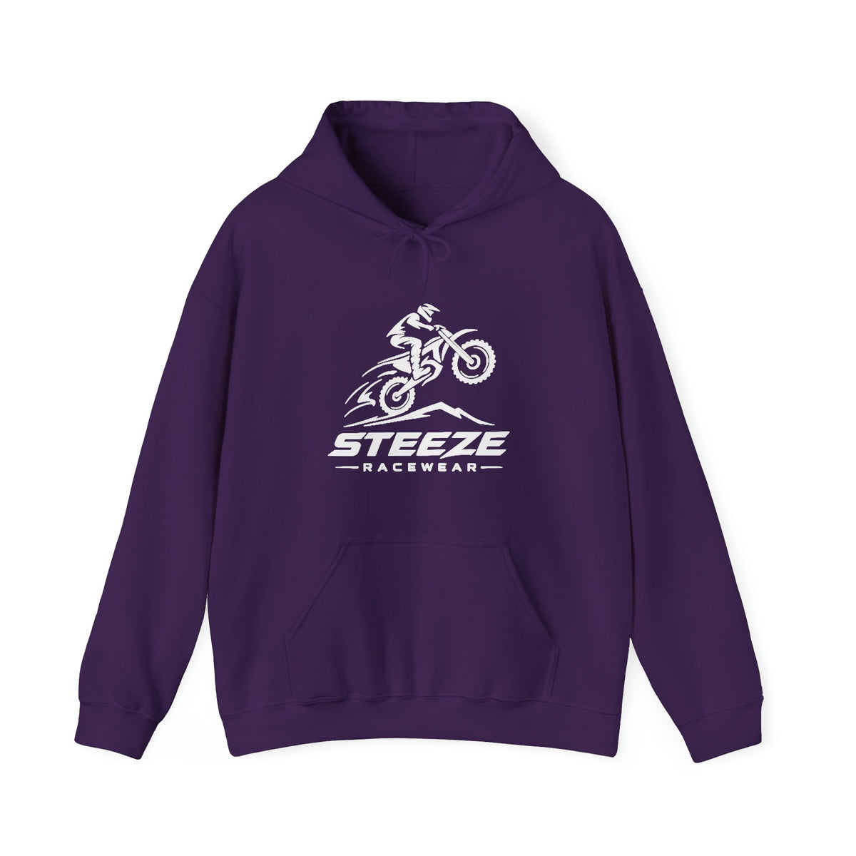 Steeze Racewear Motocross Hoodie