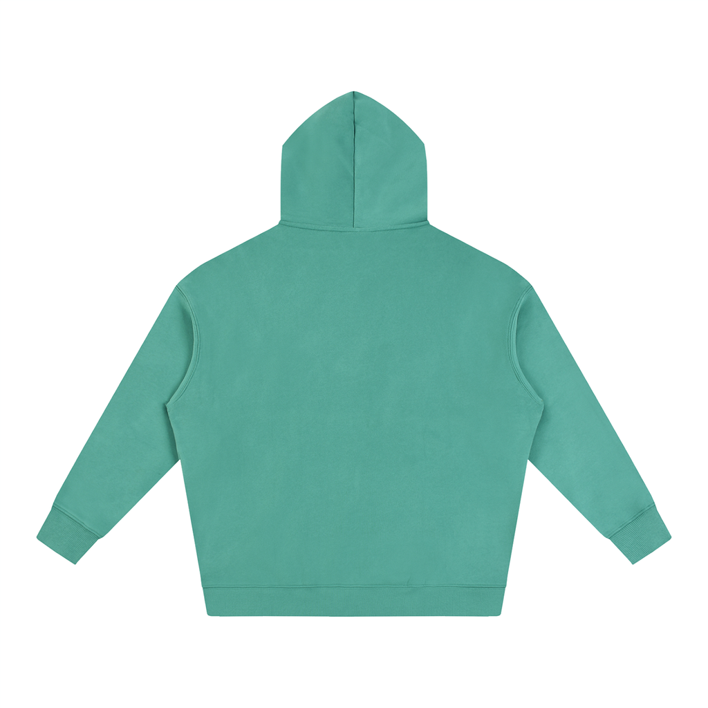 Steeze Racewear Front Logo Heavyweight Street Hoodie