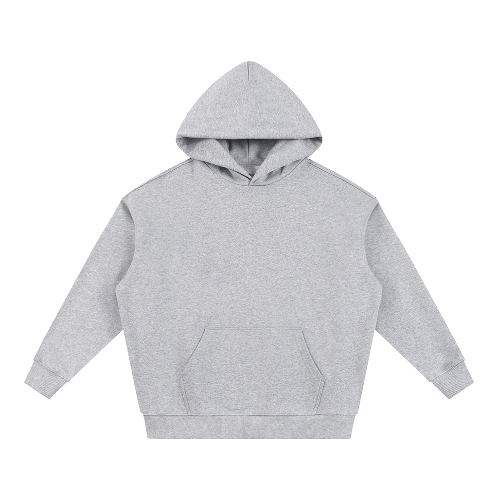 Steeze Racewear Back Logo Heavy Oversized Hoodie