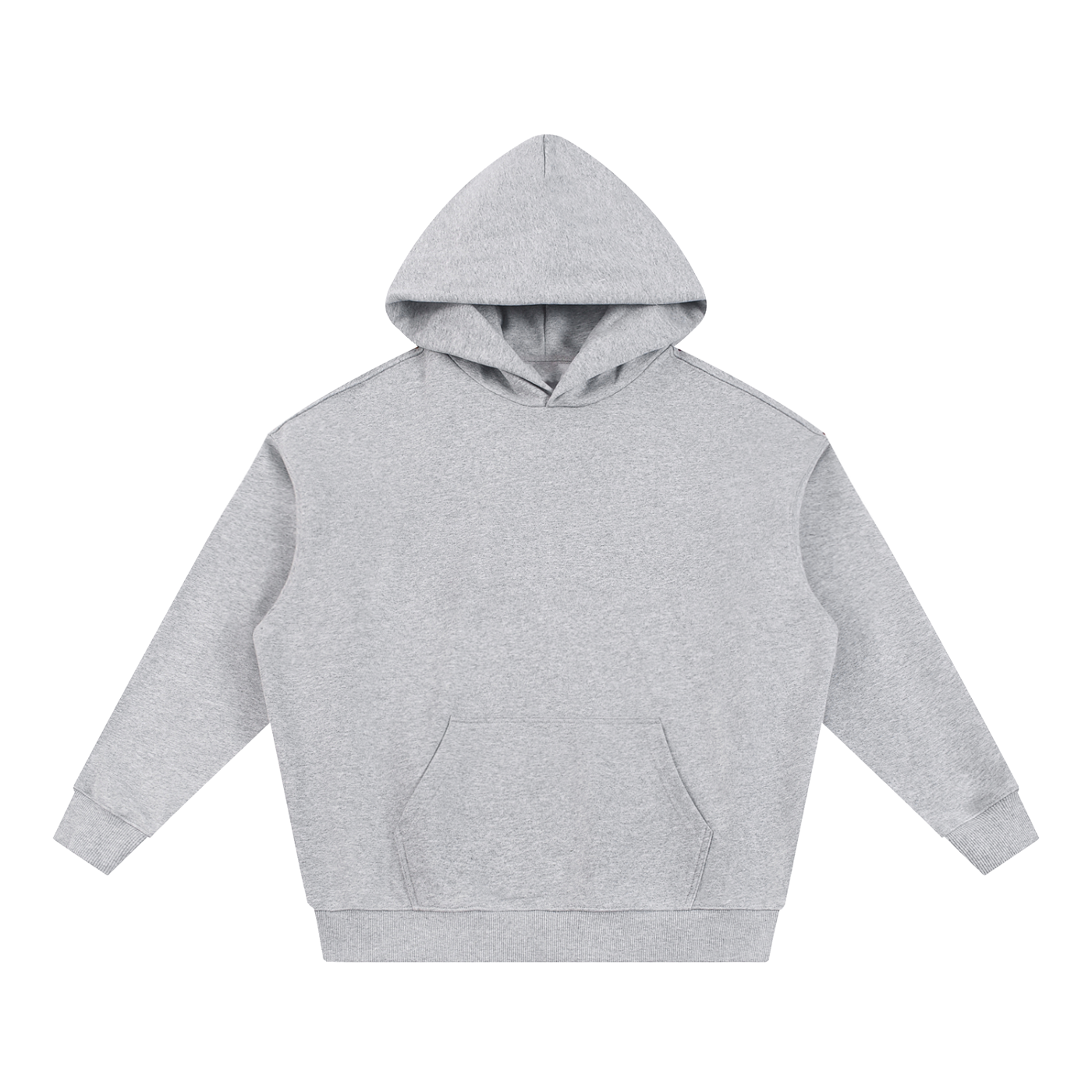 Steeze Racewear Back Logo Heavy Oversized Hoodie