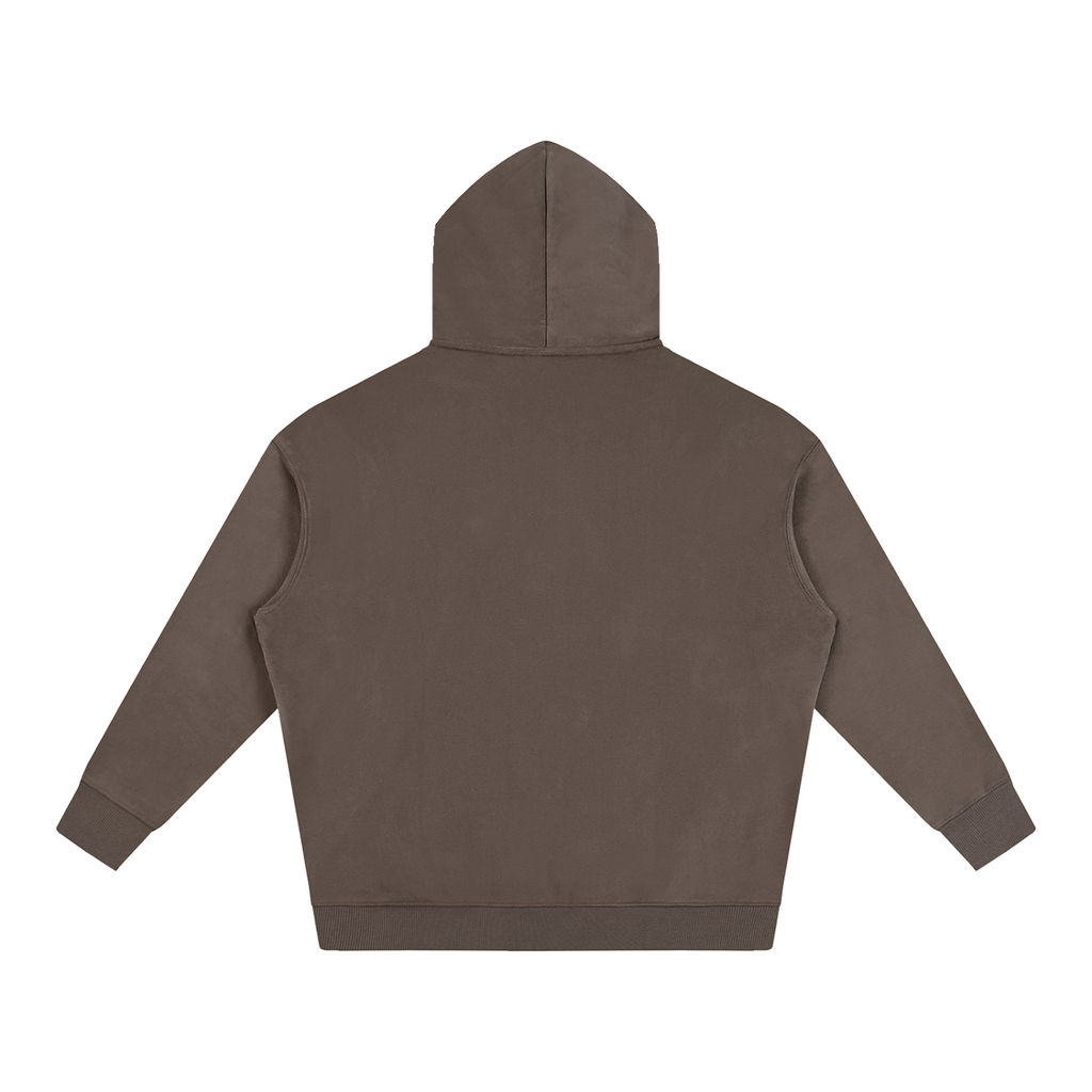 Steeze Racewear Front Logo Heavyweight Street Hoodie