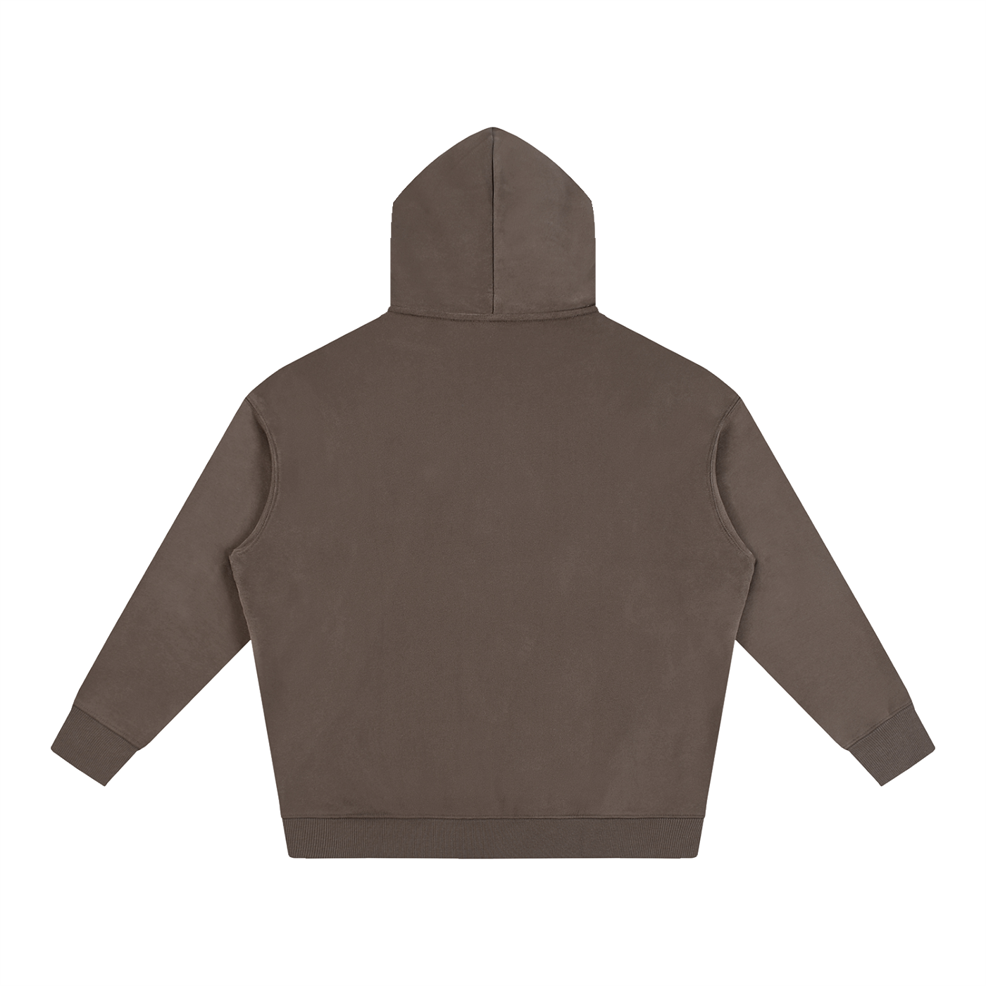 Steeze Racewear Front Logo Heavyweight Street Hoodie