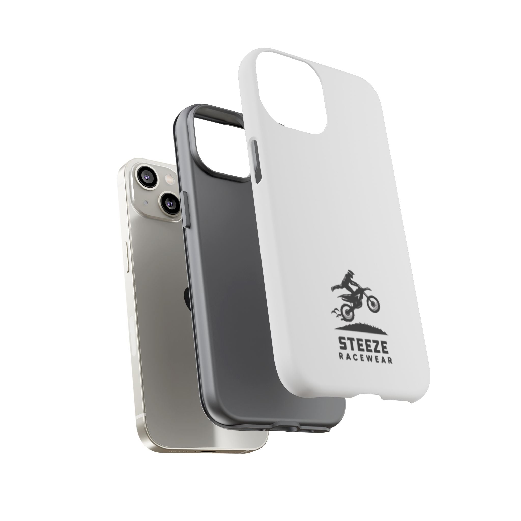 Steeze Racewear Protective Phone Case
