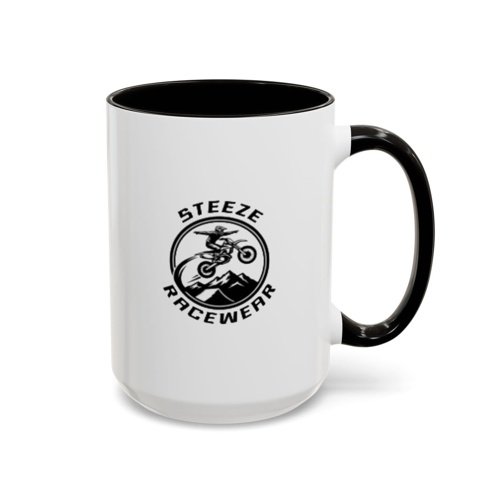 Steeze Racewear Premium Ceramic Mug