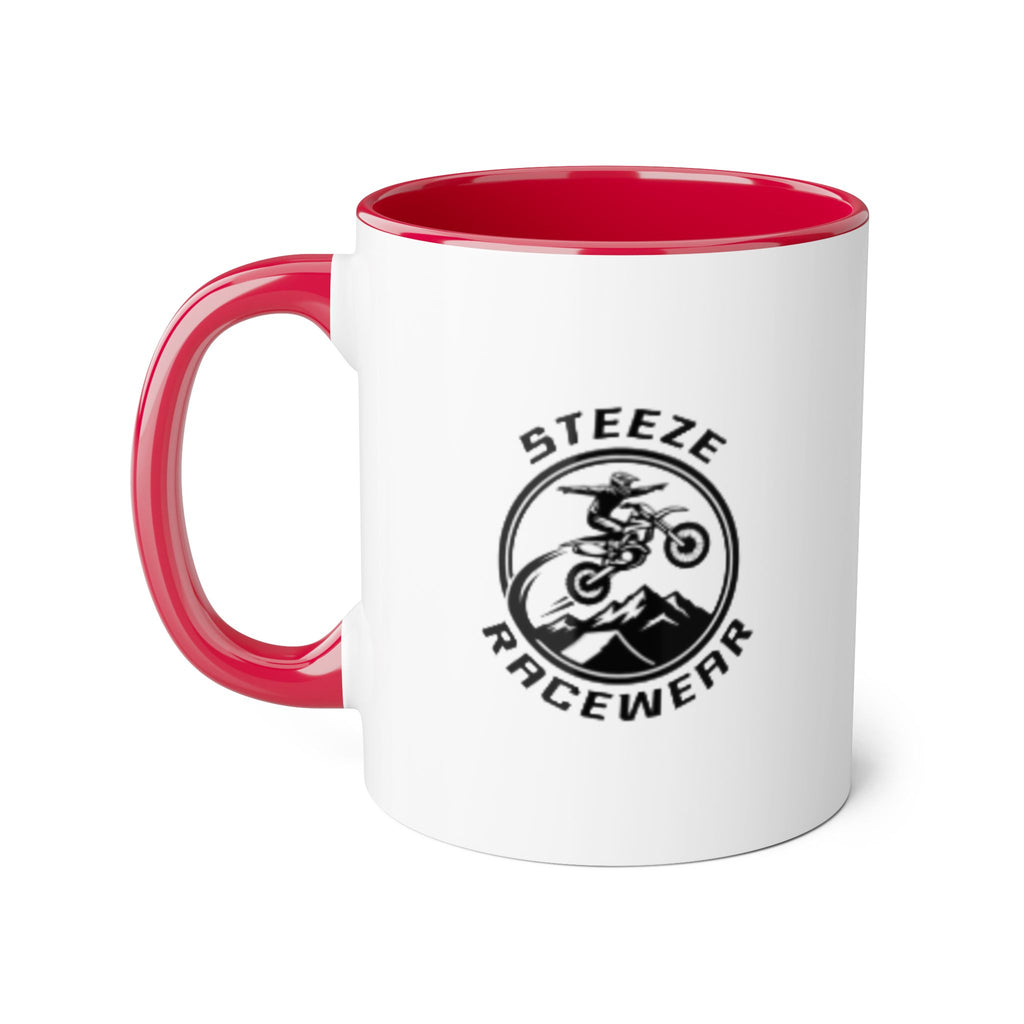 Copy of Steeze Racewear Premium Ceramic Mug