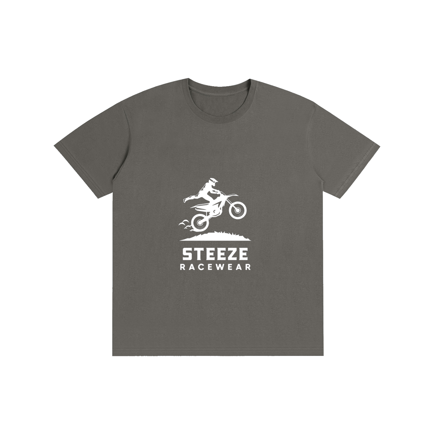 Steeze Racewear T-Shirt Front Logo
