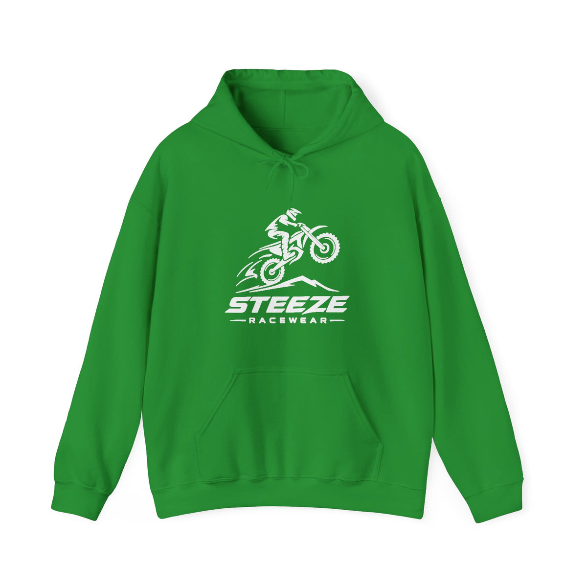 Steeze Racewear Motocross Hoodie