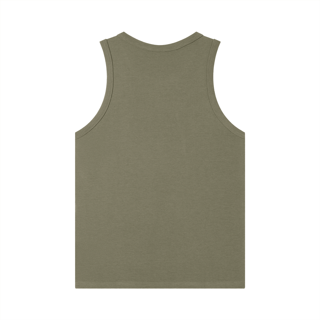 Steeze Racewear Front Logo Performance Tank Top