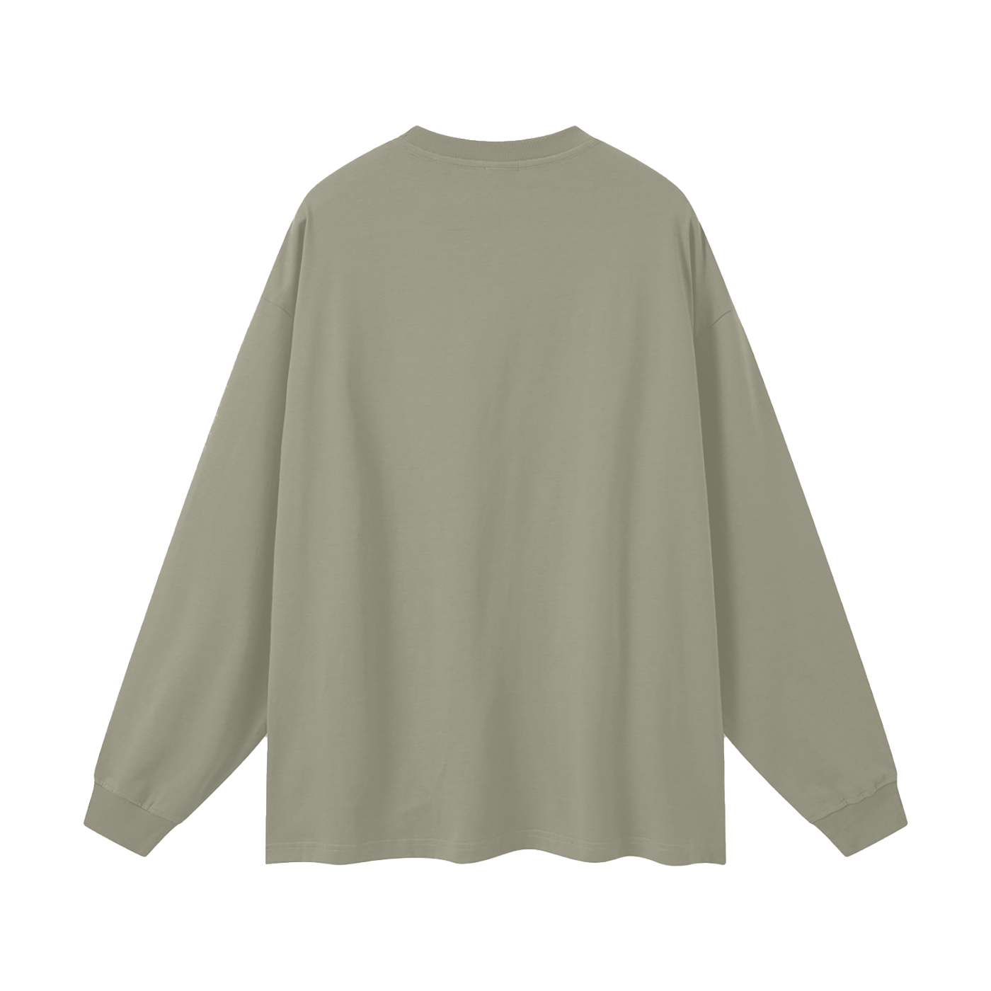 Steeze Racewear Front Logo Oversized Long Sleeve