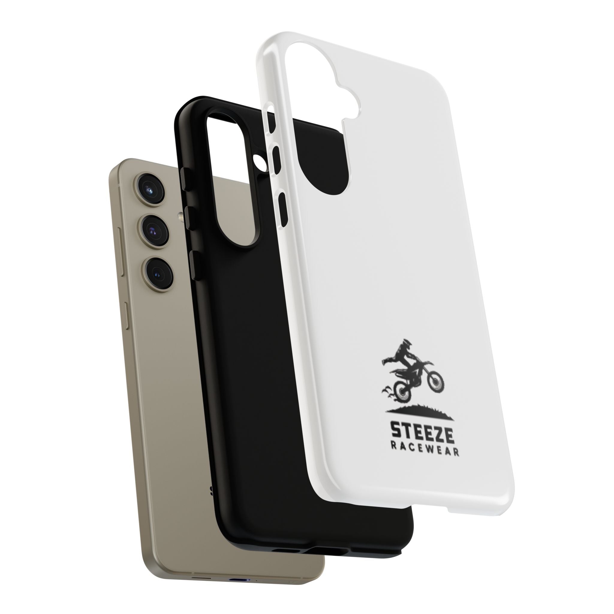Steeze Racewear Protective Phone Case