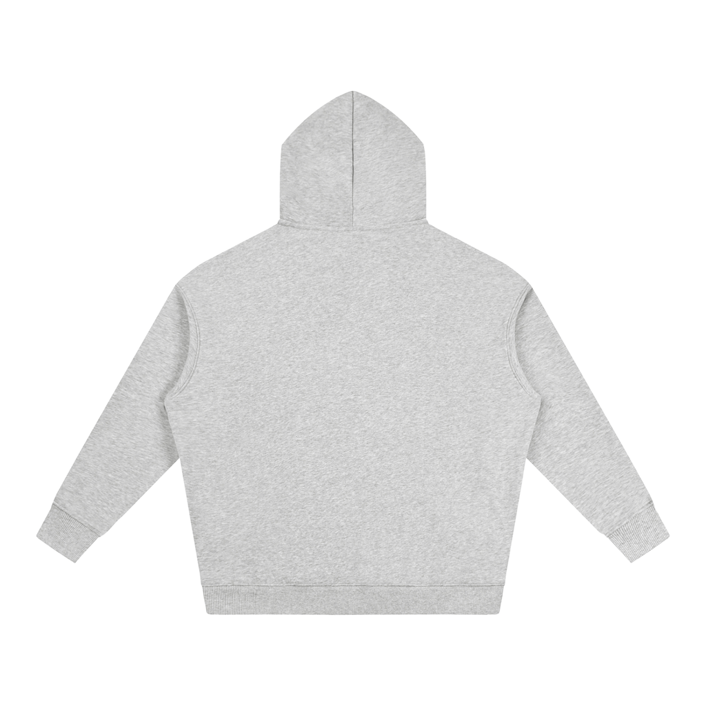 Steeze Racewear Front Logo Heavyweight Street Hoodie