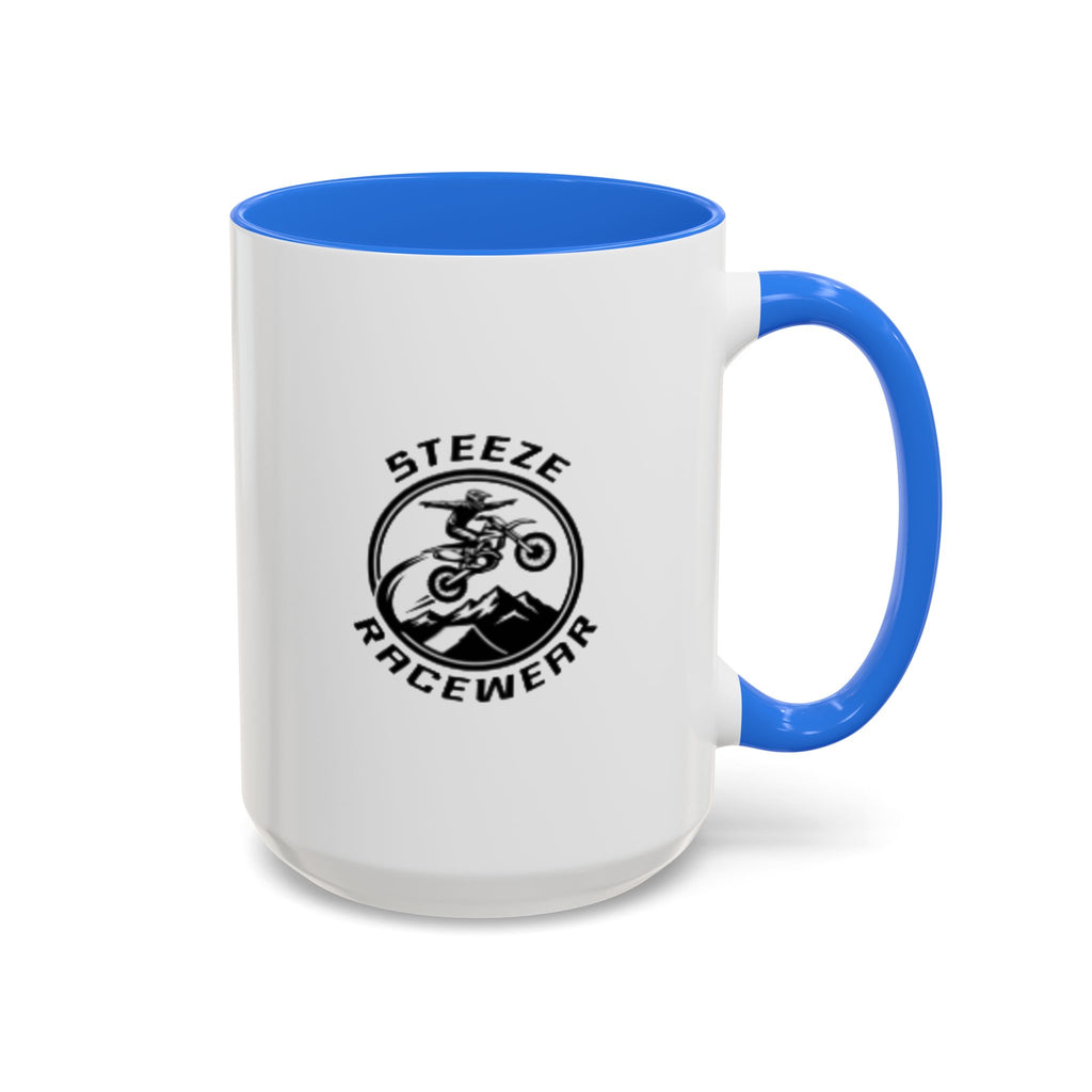 Steeze Racewear Premium Ceramic Mug