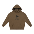 Steeze Racewear Front Logo Heavyweight Street Hoodie