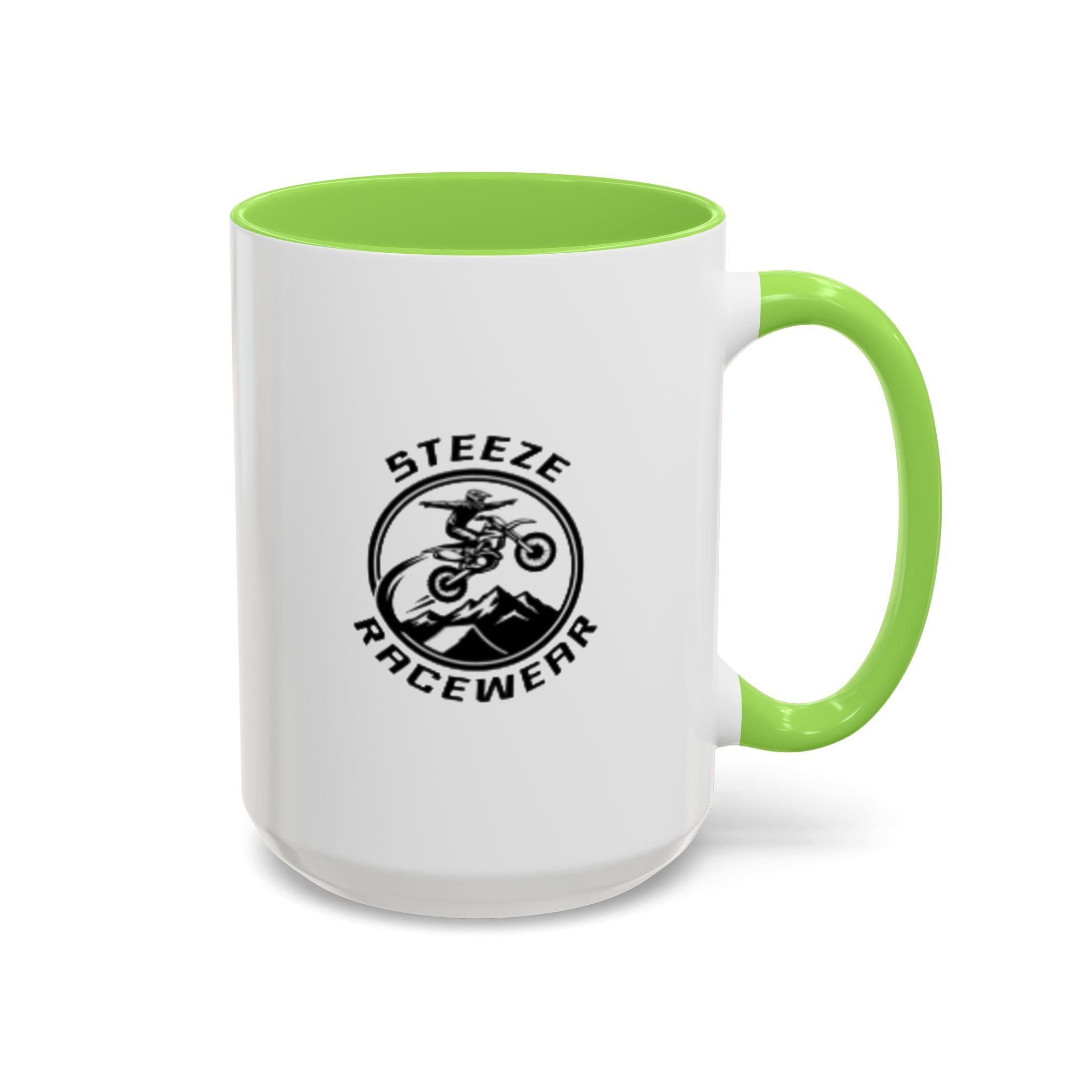 Steeze Racewear Premium Ceramic Mug