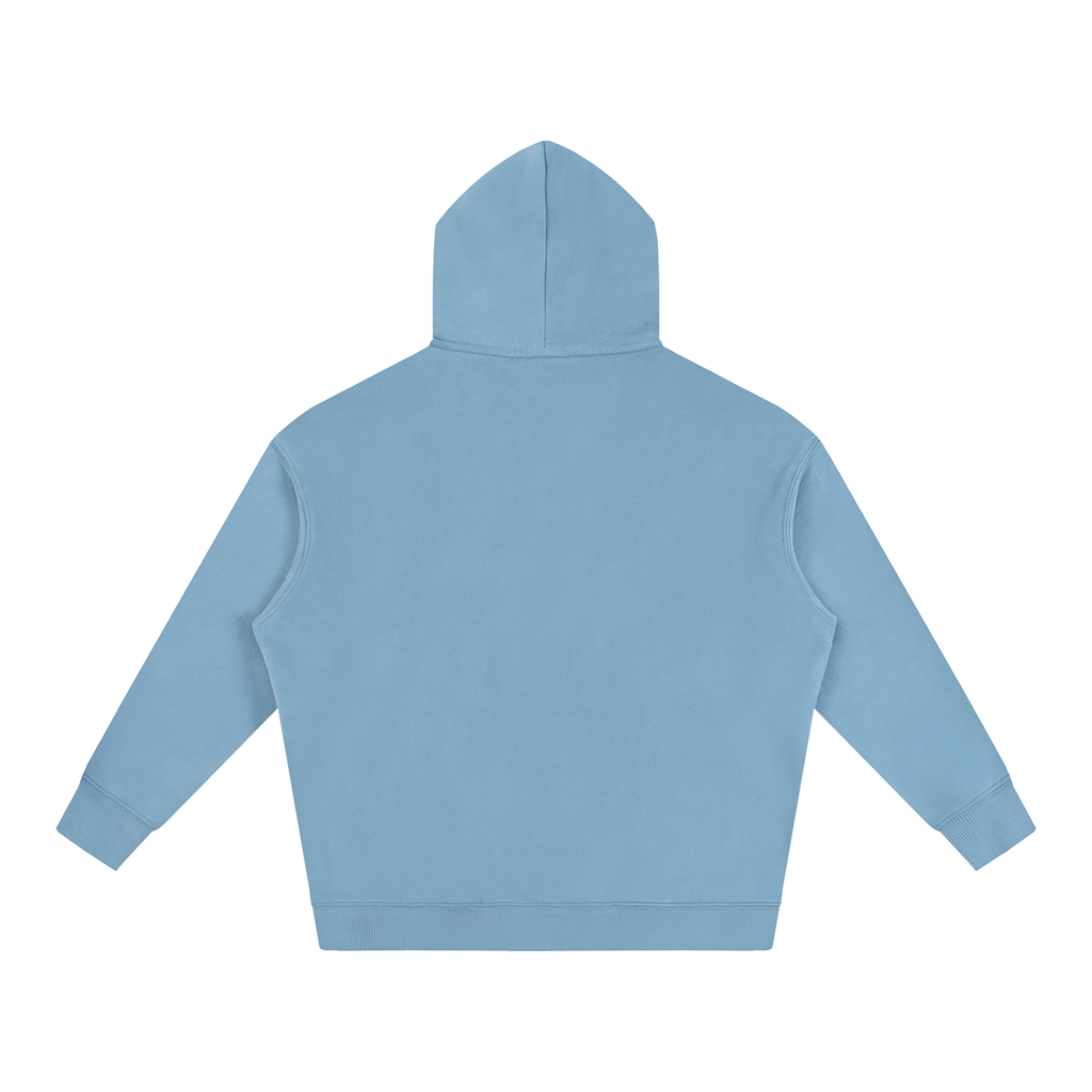 Steeze Racewear Front Logo Heavyweight Street Hoodie
