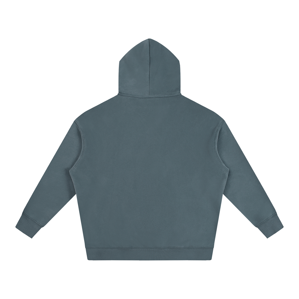 Steeze Racewear Front Logo Heavyweight Street Hoodie