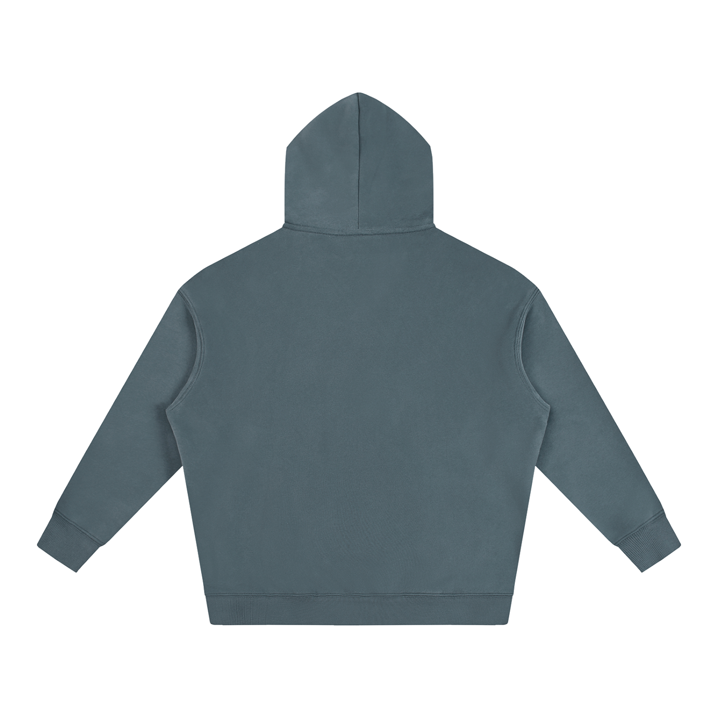 Steeze Racewear Front Logo Heavyweight Street Hoodie