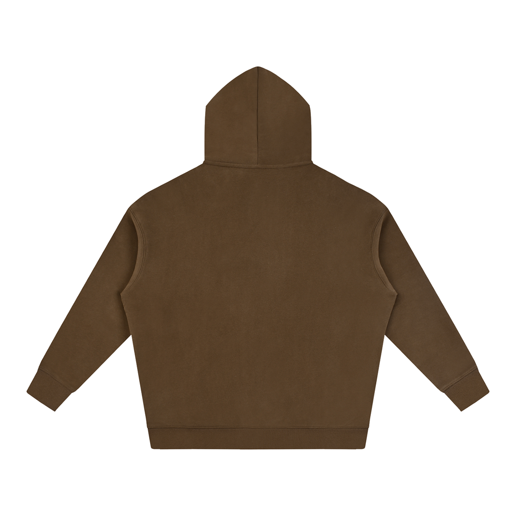 Steeze Racewear Front Logo Heavyweight Street Hoodie