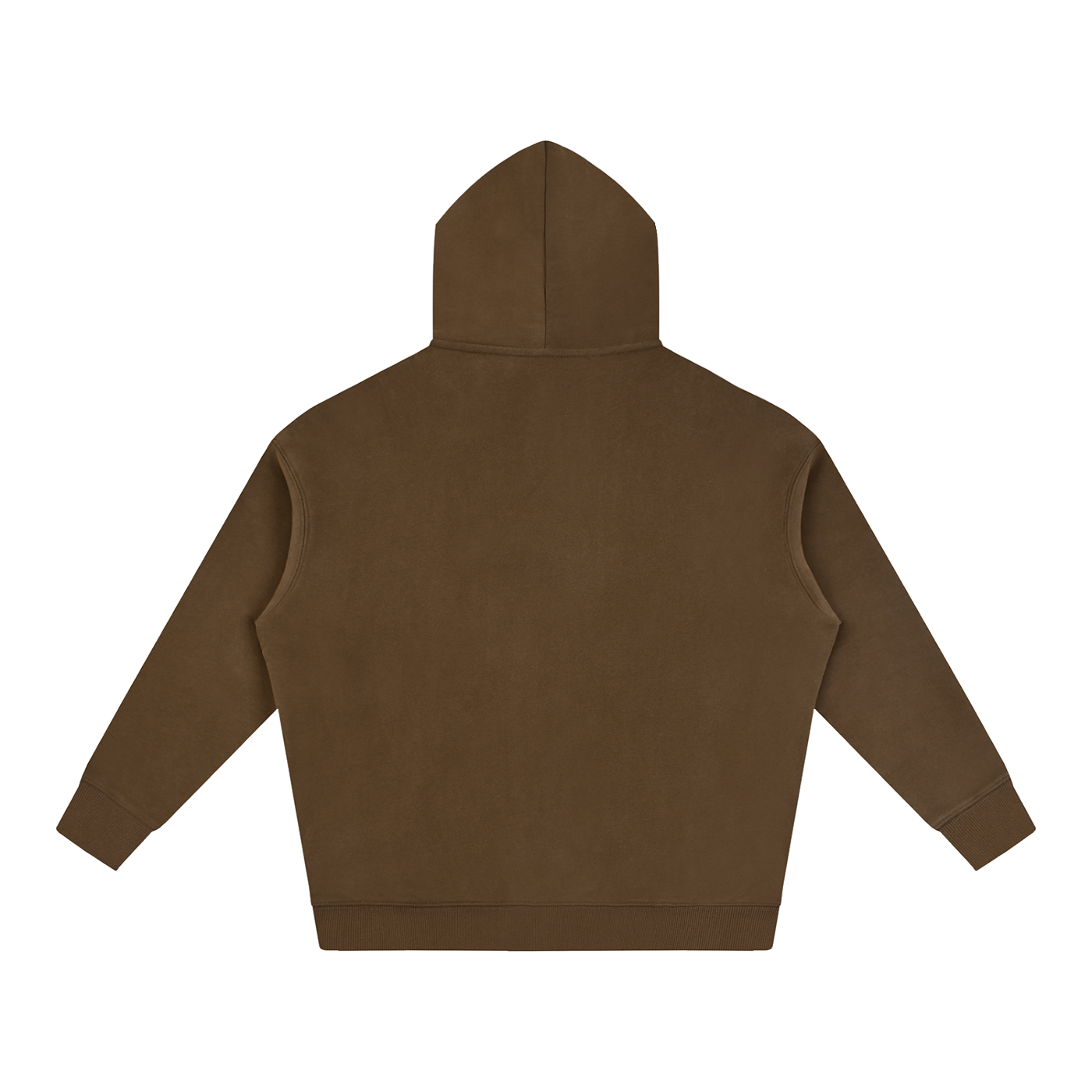 Steeze Racewear Front Logo Heavyweight Street Hoodie