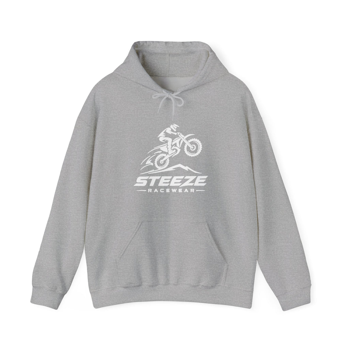 Steeze Racewear Motocross Hoodie