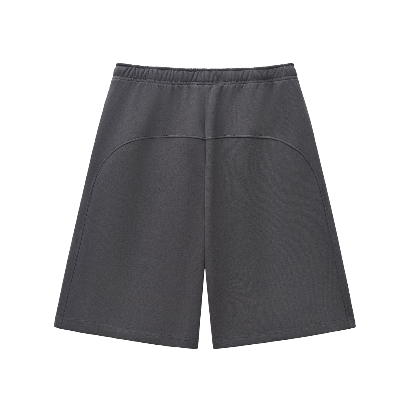 Steeze Racewear Front Logo Heavy Oversized Shorts