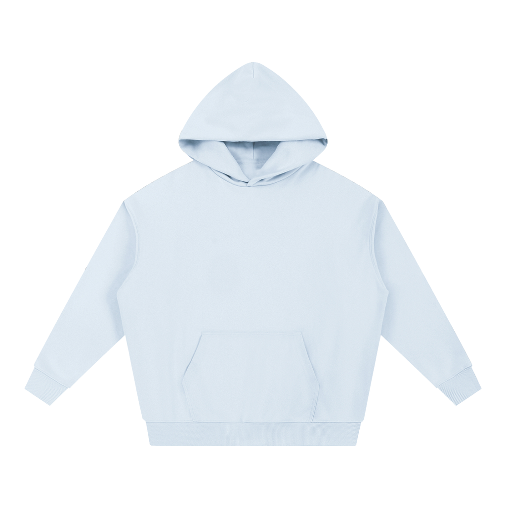 Steeze Racewear Back Logo Heavy Oversized Hoodie