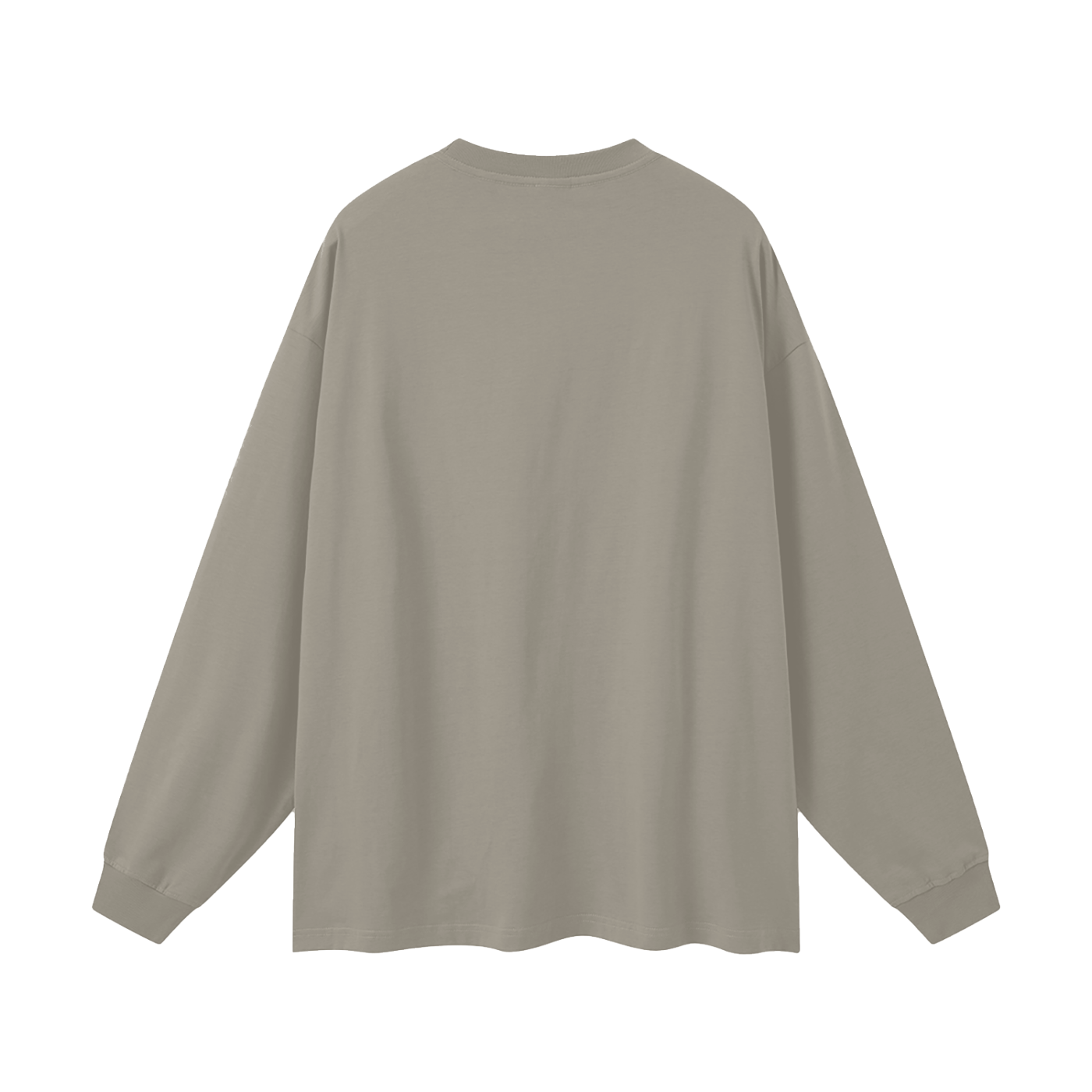 Steeze Racewear Front Logo Oversized Long Sleeve
