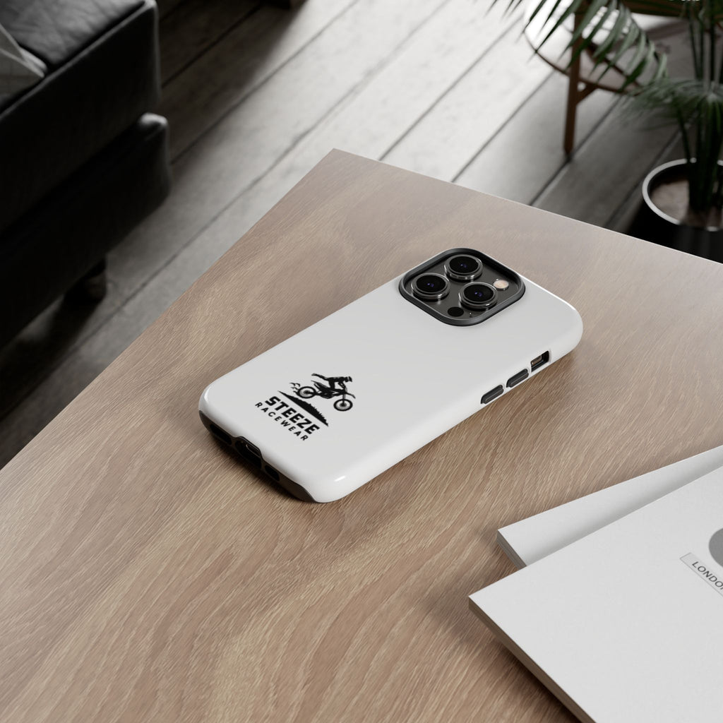 Steeze Racewear Protective Phone Case