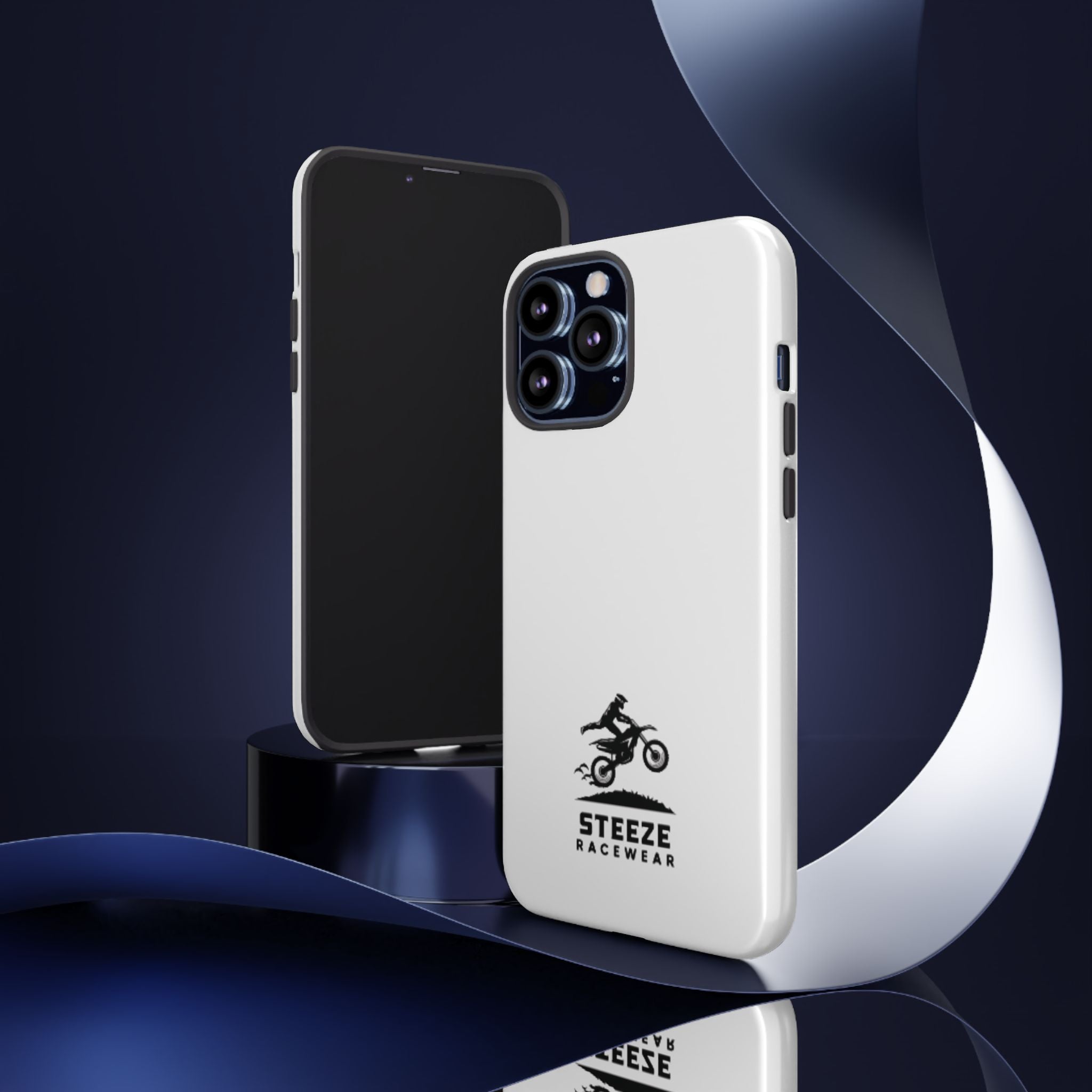 Steeze Racewear Protective Phone Case