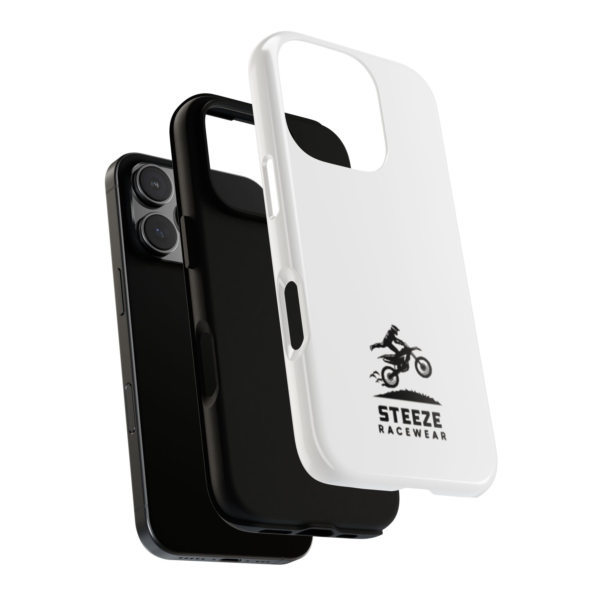 Steeze Racewear Protective Phone Case