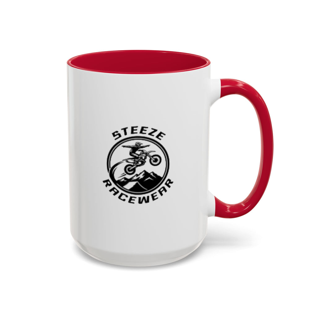 Steeze Racewear Premium Ceramic Mug