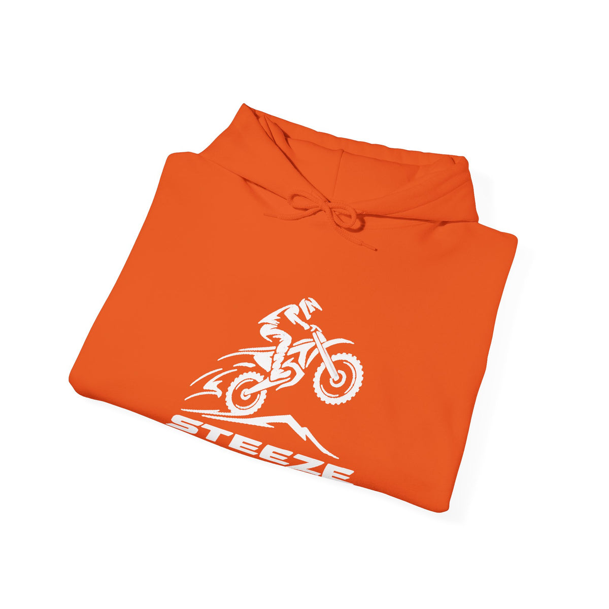 Steeze Racewear Motocross Hoodie