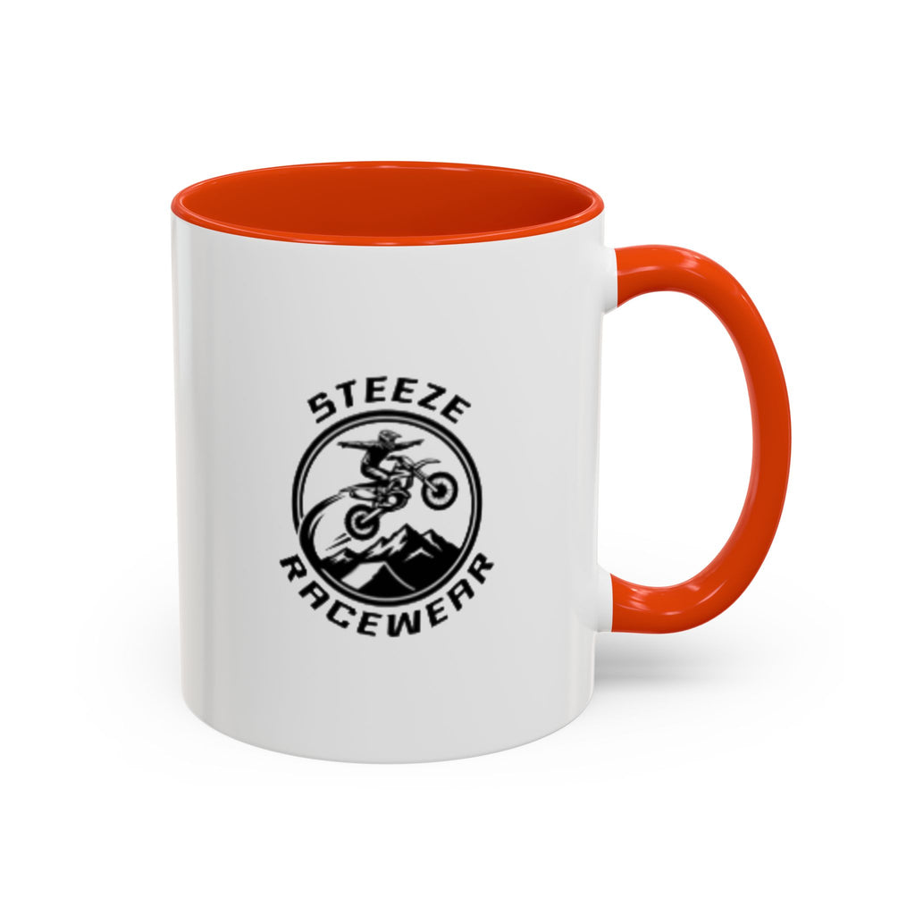 Steeze Racewear Premium Ceramic Mug